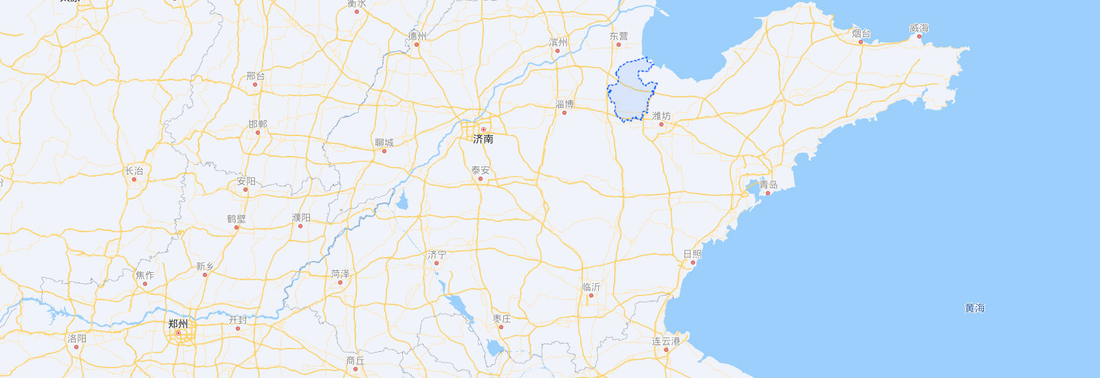 位置地图